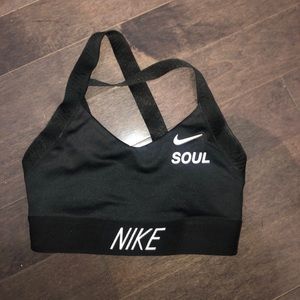 Soulcycle X Nike Sports Bra